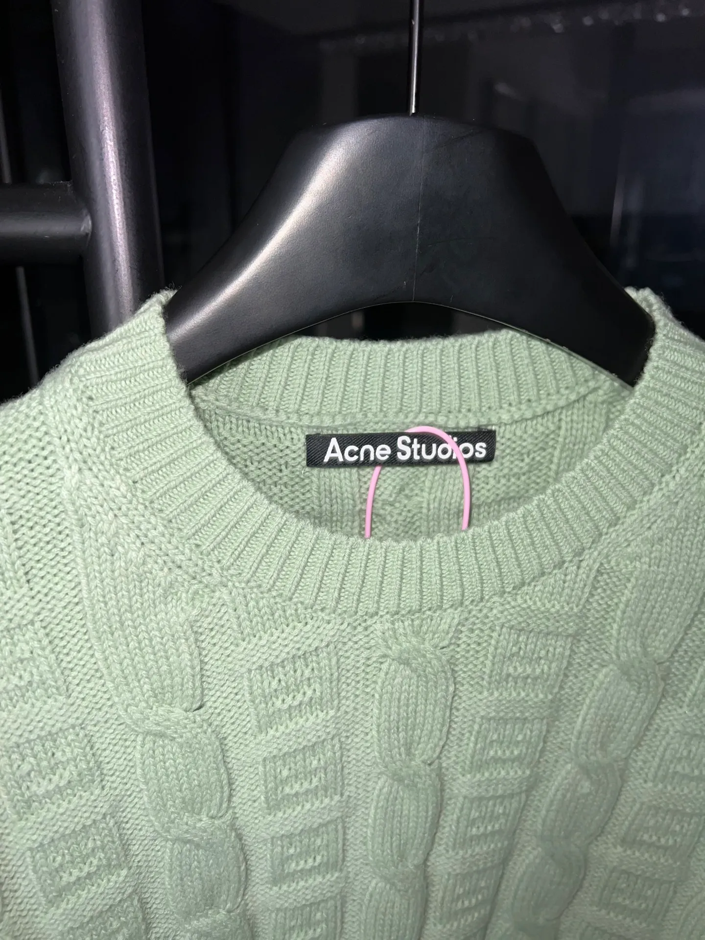 【 】 Acne 25Ss （ ） Size：xs s m Size 9